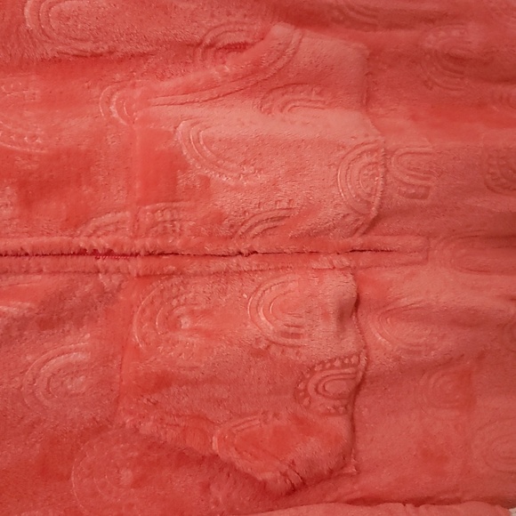 CAT AND JACK HOODED RAINBOW ONESIE - Picture 4 of 9